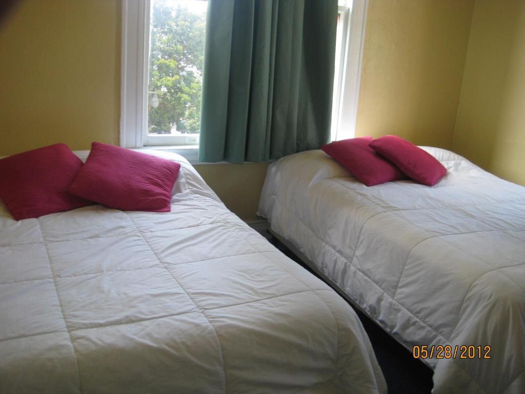 Krupa Hotel 旧金山 客房 照片